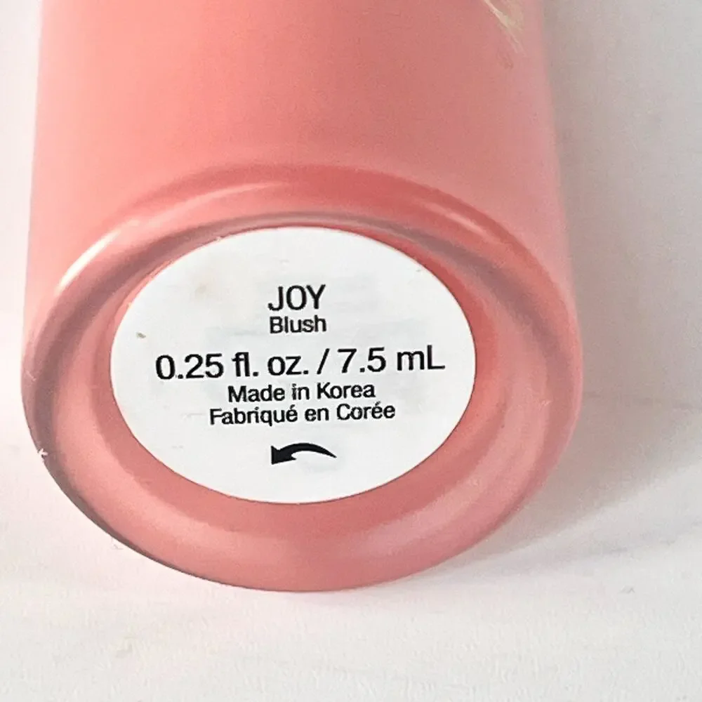 Rare Beauty Joy Soft Pinch Liquid Blush Selena Gomez Full Sz .25 fl oz 7.5ml New